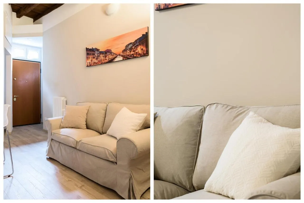 Altido Gracious Navigli Flat, Easy Access To Milan Centre Apartment