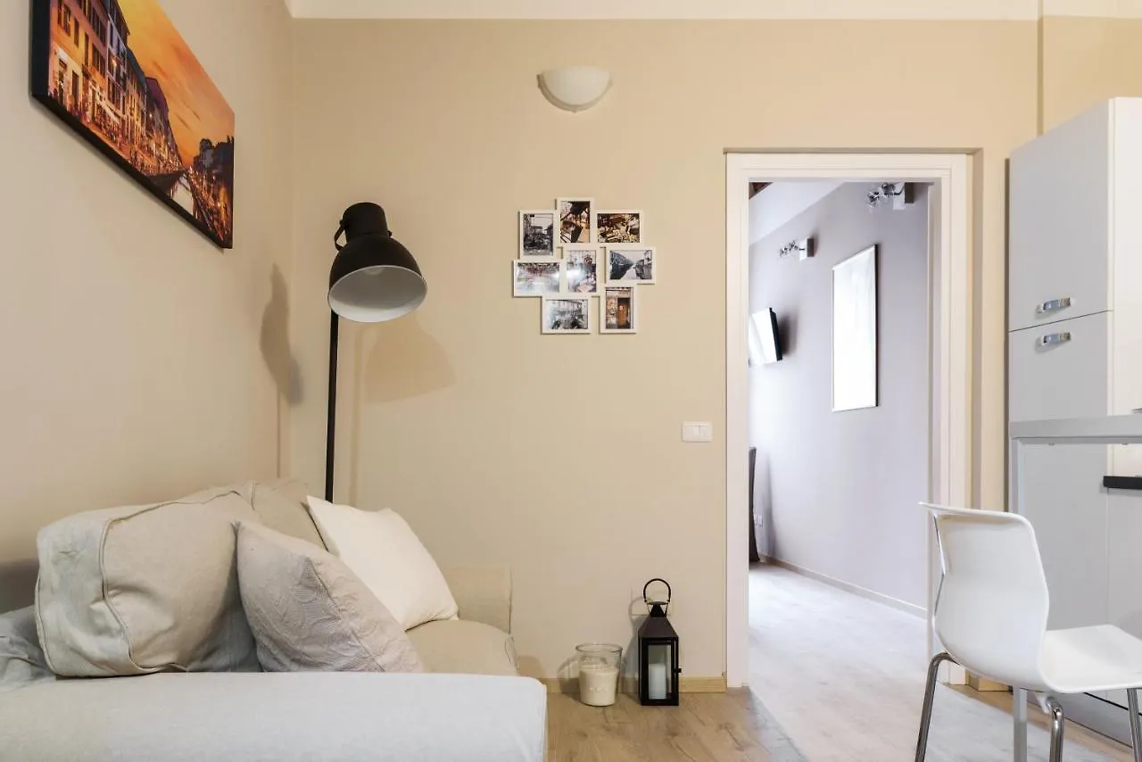 Altido Gracious Navigli Flat, Easy Access To Milan Centre Apartment 0*,