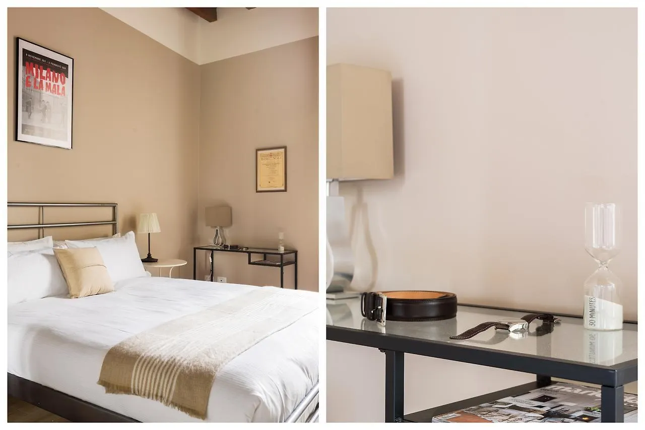 Altido Gracious Navigli Flat, Easy Access To Milan Centre Apartment 0*,  Italy