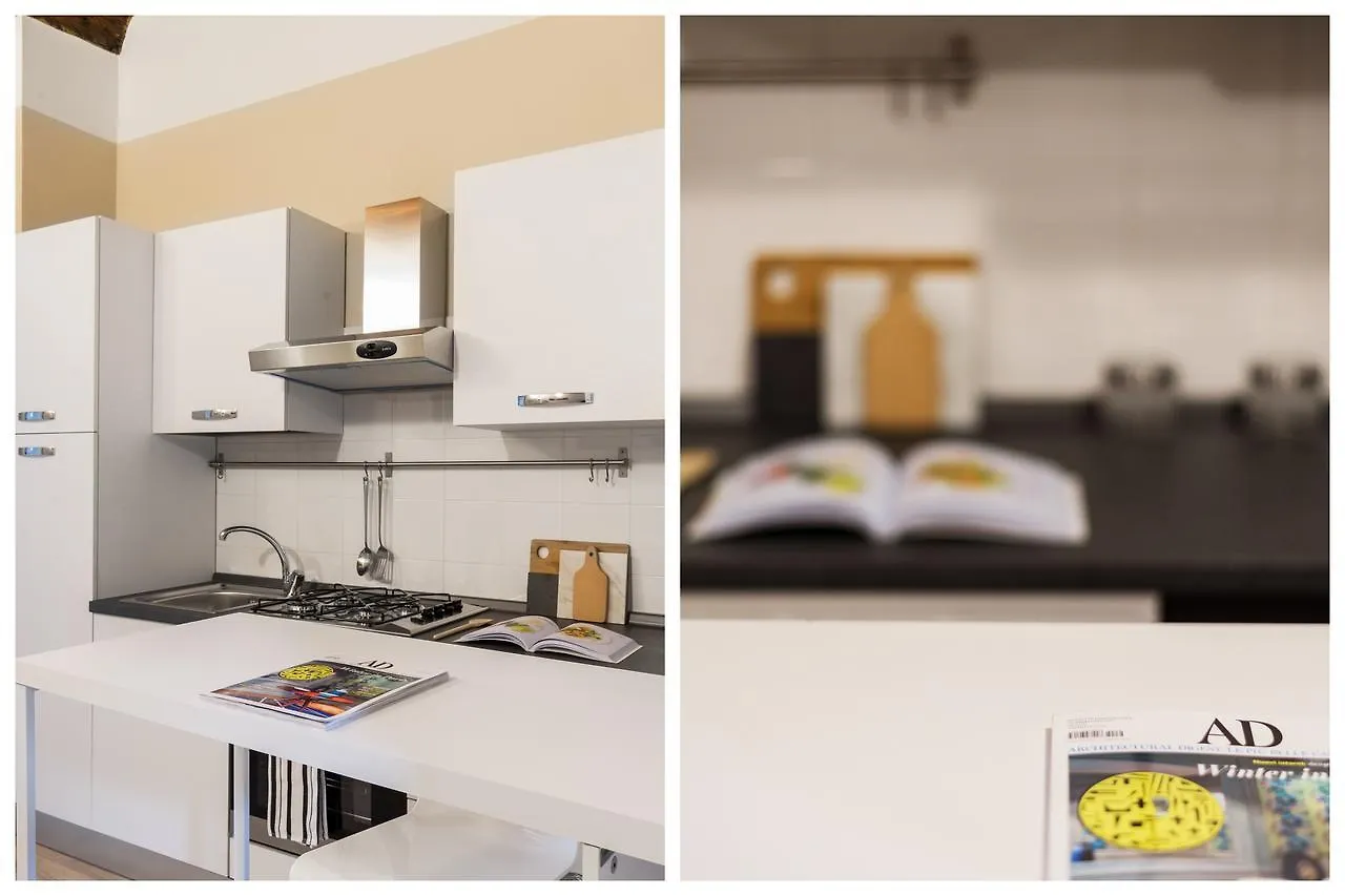 Altido Gracious Navigli Flat, Easy Access To Milan Centre Apartment