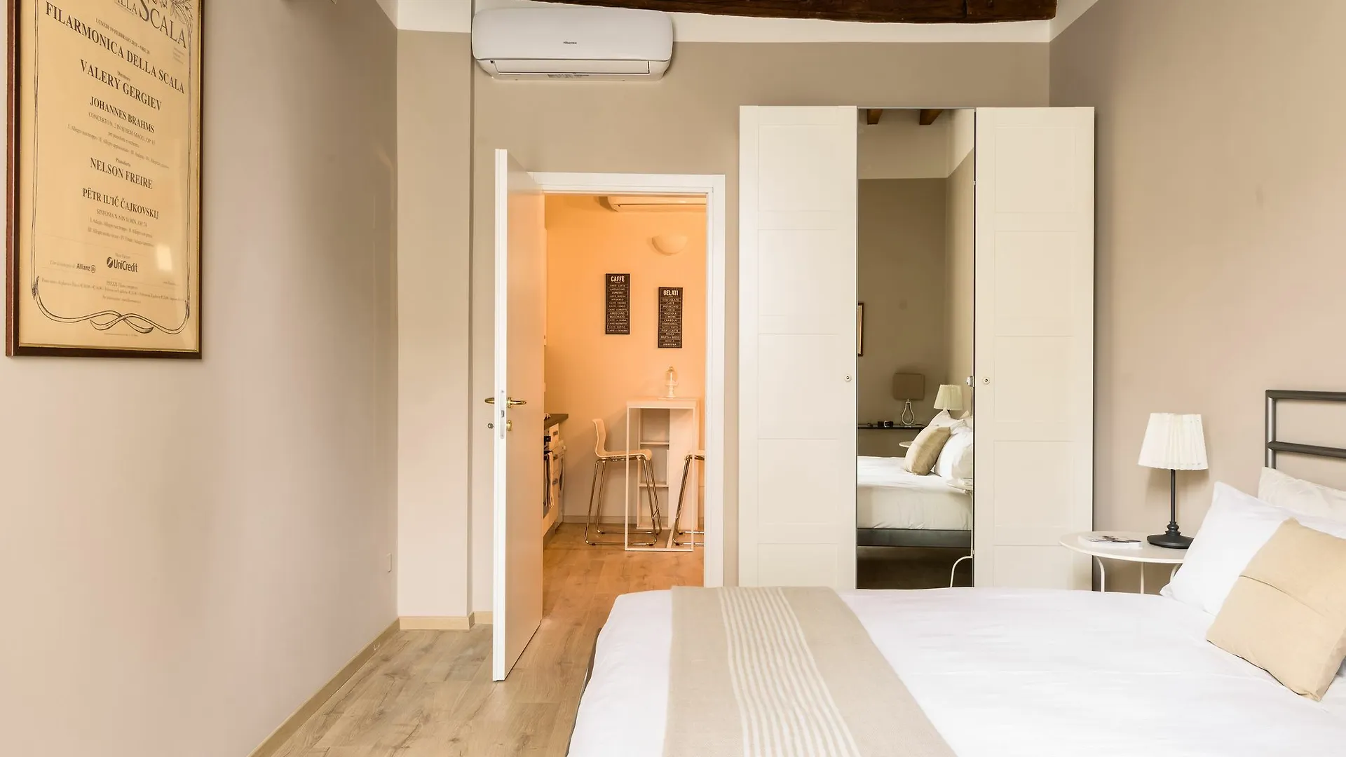Altido Gracious Navigli Flat, Easy Access To Milan Centre Apartment