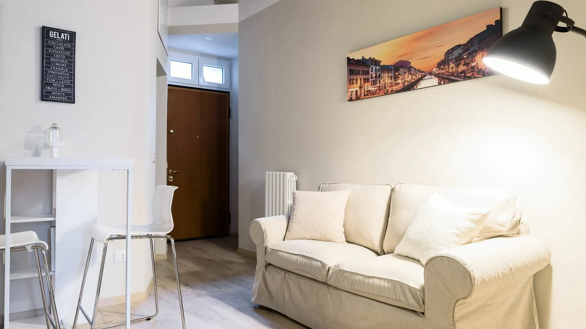 Altido Gracious Navigli Flat, Easy Access To Milan Centre Apartment 0*,