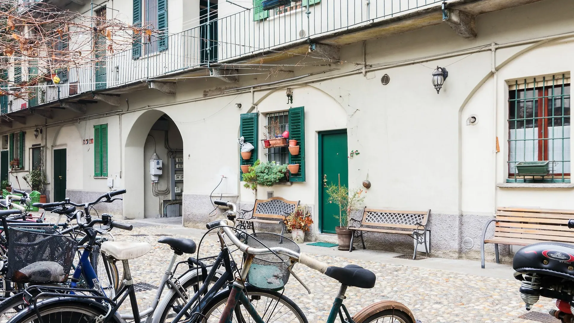 Altido Gracious Navigli Flat, Easy Access To Milan Centre Apartment