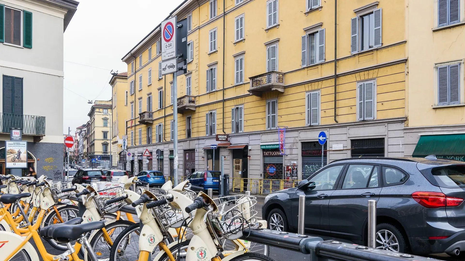 Altido Gracious Navigli Flat, Easy Access To Milan Centre Apartment Italy