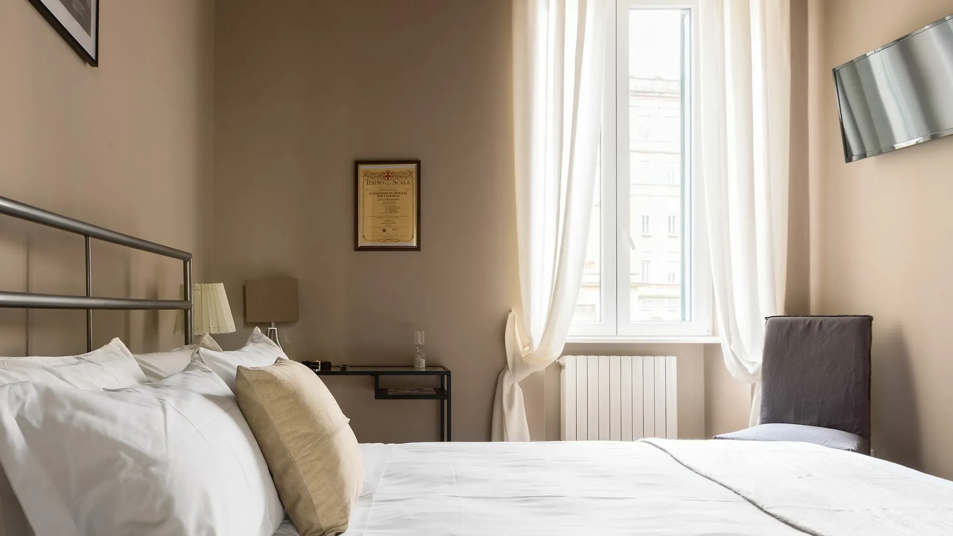 Altido Gracious Navigli Flat, Easy Access To Milan Centre Apartment Italy